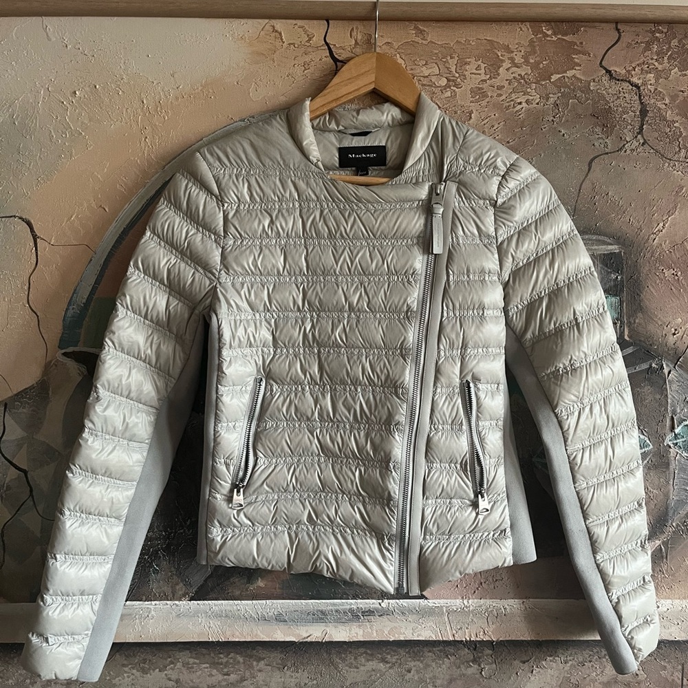 Mackage Lightweight Puffer Jacket XS